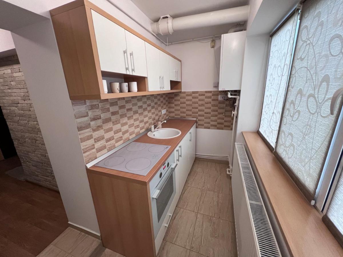 Mnm Mitropolie Apartamento Iasi Exterior foto