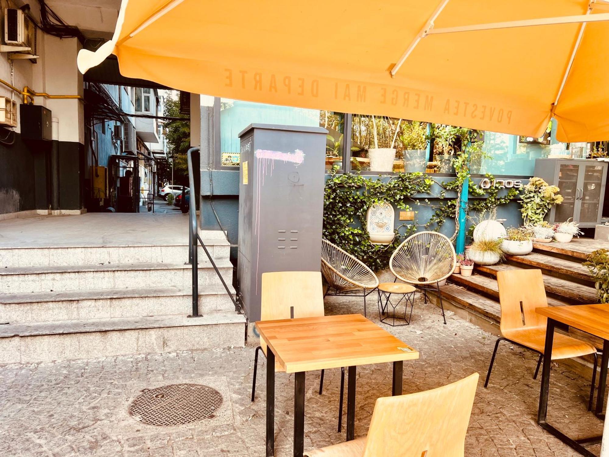 Mnm Mitropolie Apartamento Iasi Exterior foto